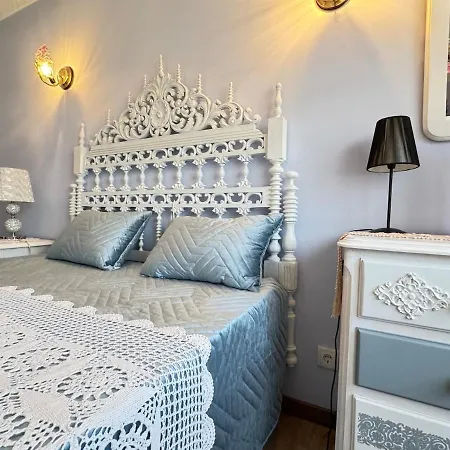 Vakantiehuis Casa Da Dona Odete Marinhas (Braga)