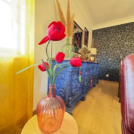 Casa Da Dona Odete Vakantiehuis Marinhas (Braga)
