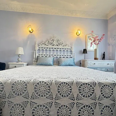 Casa Da Dona Odete 펜션 Marinhas (Braga)