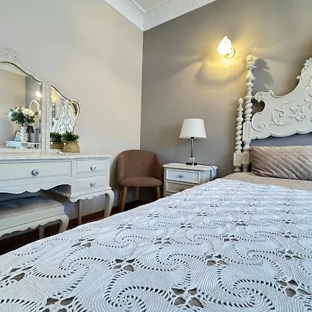 Casa Da Dona Odete 펜션 Marinhas (Braga)