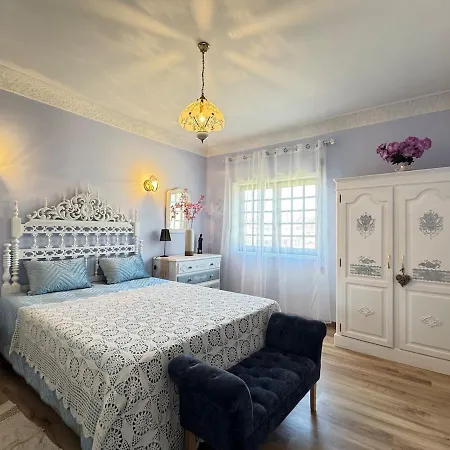 펜션 Casa Da Dona Odete
